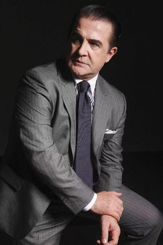Francesco Fiordelli 肖像